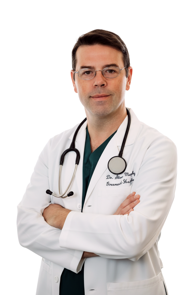 Dr. Steven A.R. Murphy, MD